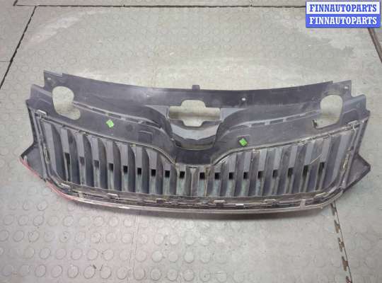 купить Решетка радиатора на Skoda Rapid 2012-2020