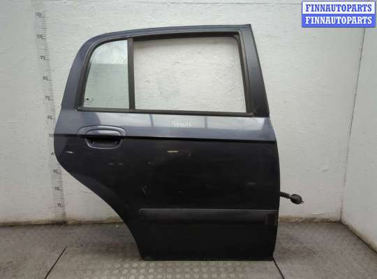 Стекло боковой двери HN600365 на Hyundai Getz 2002-2011