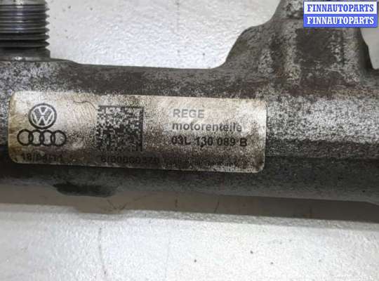 купить Рампа (рейка) топливная на Volkswagen Golf 6 2009-2012