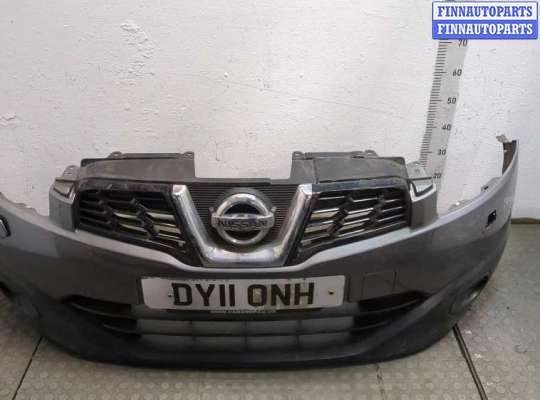 купить Бампер на Nissan Qashqai 2006-2013