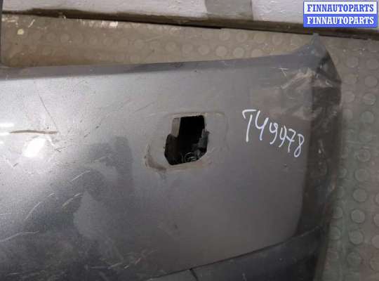 купить Бампер на Nissan Qashqai 2006-2013