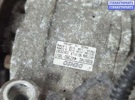 купить Компрессор кондиционера на BMW 3 E90, E91, E92, E93 2005-2012