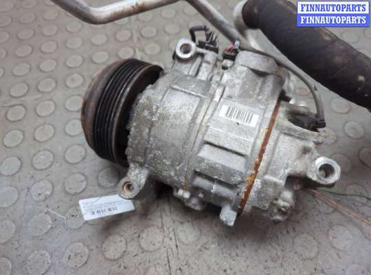 купить Компрессор кондиционера на BMW 3 E90, E91, E92, E93 2005-2012