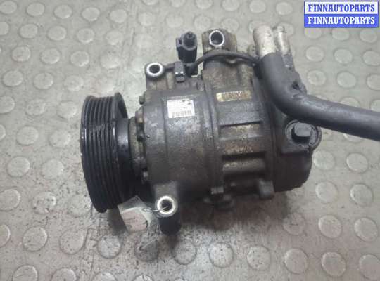 Компрессор кондиционера AU1731296 на Audi A4 (B6) 2000-2006