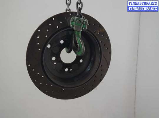 Диск тормозной на Acura RDX (TB1/2)