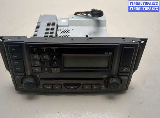 Магнитола LRN3059 на Land Rover Range Rover Sport 2005-2013