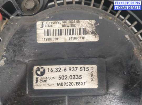 купить Вентилятор радиатора на BMW 3 E90, E91, E92, E93 2005-2012