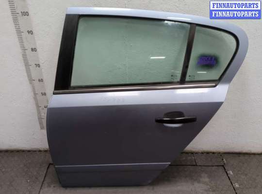 купить Стекло боковой двери на Opel Astra H 2004-2010