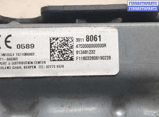 купить Подушка безопасности коленная на Chevrolet Cruze 2015-2023