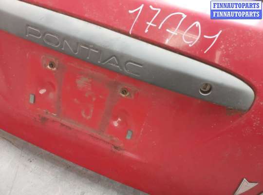 купить Ручка крышки багажника на Pontiac Vibe 1 2002-2008