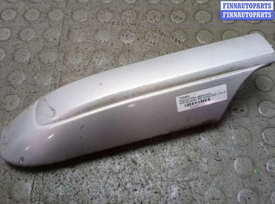 Купить Накладка рейлинга на KIA Sorento XM 2009-2021 Накладка рейлинга KA609574 на KIA Sorento XM 2009-2021