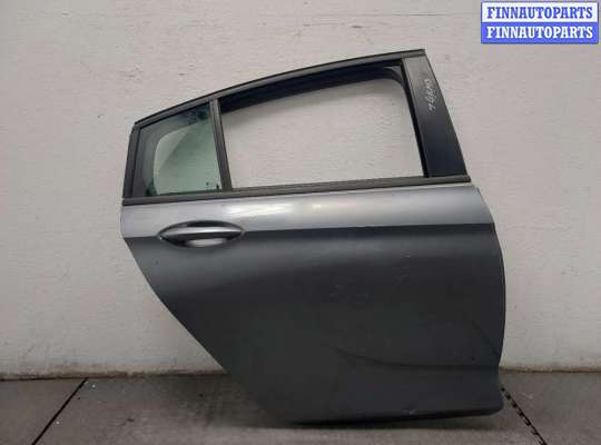 купить Стекло боковой двери на Opel Insignia 2017-2022