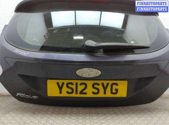 купить Крышка (дверь) багажника на Ford Focus 3 2011-2015