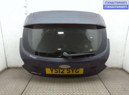 Крышка (дверь) багажника FO2152386 на Ford Focus 3 2011-2015