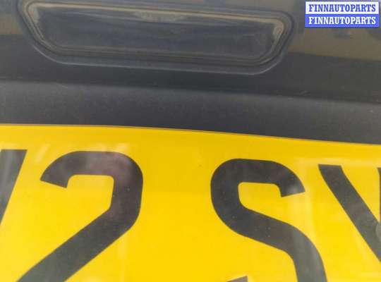 купить Крышка (дверь) багажника на Ford Focus 3 2011-2015