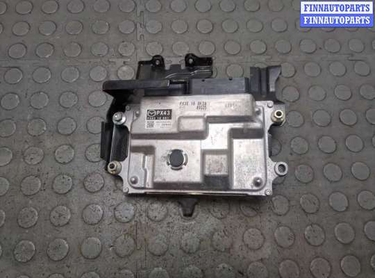 купить Блок управления двигателем на Mazda CX-5 2017-2021