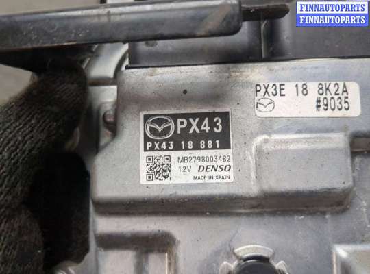 купить Блок управления двигателем на Mazda CX-5 2017-2021