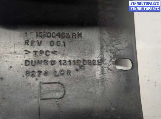 купить Молдинг крыла на Hummer H2