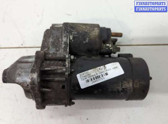 Стартер OP2156617 на Opel Vectra B 1995-2002
