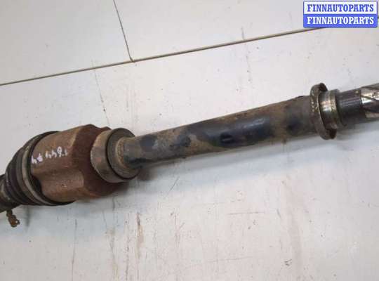 купить Полуось (приводной вал, шрус) на Nissan Qashqai 2006-2013