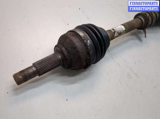купить Полуось (приводной вал, шрус) на Nissan Qashqai 2006-2013
