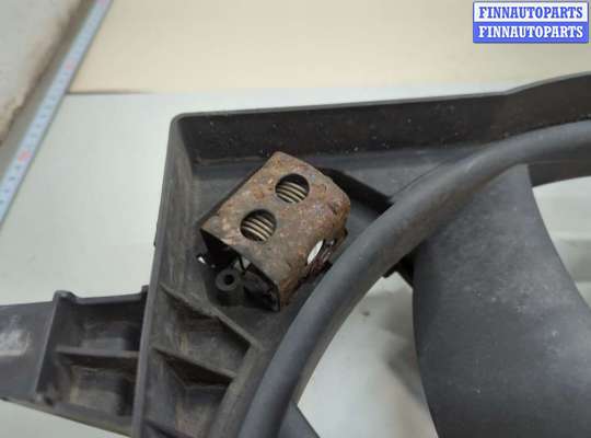 купить Вентилятор радиатора на Ford Fusion 2002-2012
