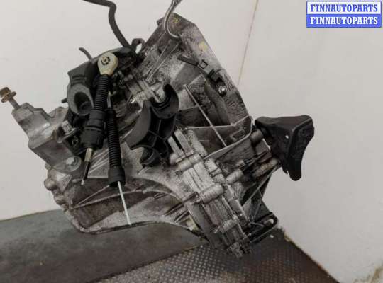 купить КПП 6-ст.мех. (МКПП) на Renault Scenic 2009-2012