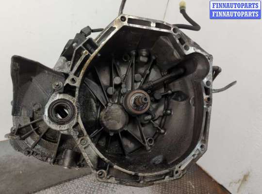 КПП 6-ст.мех. (МКПП) RN1457481 на Renault Scenic 2009-2012