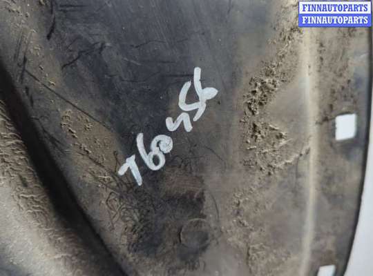 купить Защита арок (подкрылок) на Hyundai Santa Fe 2005-2012