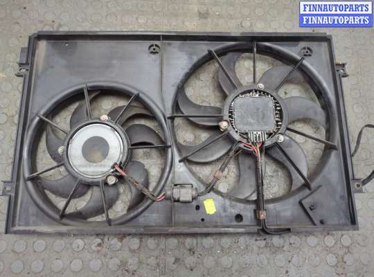 купить Вентилятор радиатора на Volkswagen Passat 6 2005-2010
