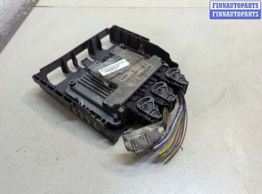 Блок управления двигателем PG1208208 на Peugeot 207 2006-2015