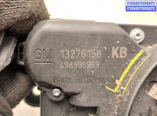 купить Переключатель поворотов и дворников (стрекоза) на Opel Astra H 2004-2010