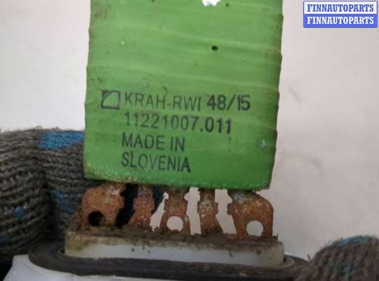 купить Сопротивление отопителя (моторчика печки) на Hummer H3