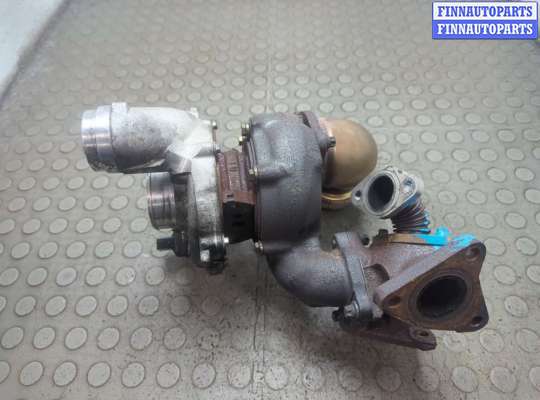 Купить Турбина на Mercedes ML W164 2005-2011 Турбина MB1700875 на Mercedes ML W164 2005-2011