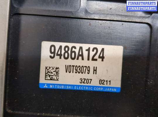 купить Блок управления АКПП / КПП на Mitsubishi Eclipse Cross 2017-