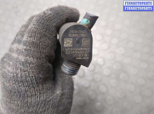 купить Форсунка топливная на Chevrolet Orlando 2011-2018