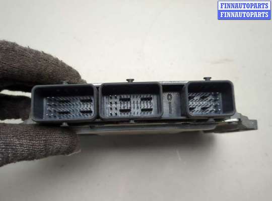 ЭБУ ДВС (блок управления двигателем) на Renault Scenic II