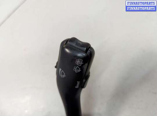 Подрулевой шлейф (кольцо SRS) на Skoda Fabia I (6Y)