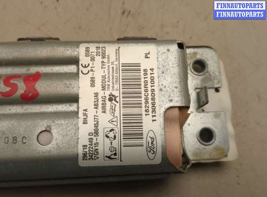 купить Подушка безопасности коленная на Ford EcoSport 2017-2023