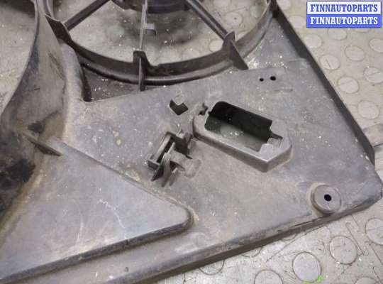 купить Кожух вентилятора радиатора (диффузор) на Ford Transit 2014-2025