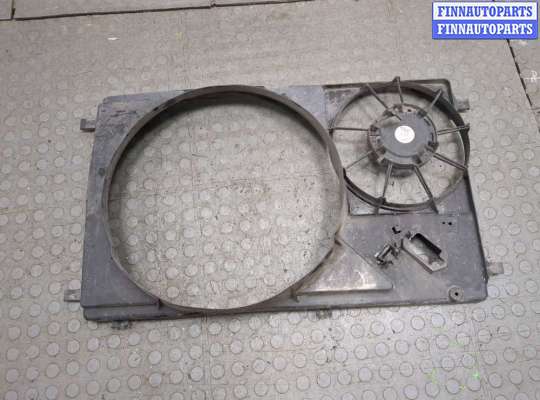 купить Кожух вентилятора радиатора (диффузор) на Ford Transit 2014-2025