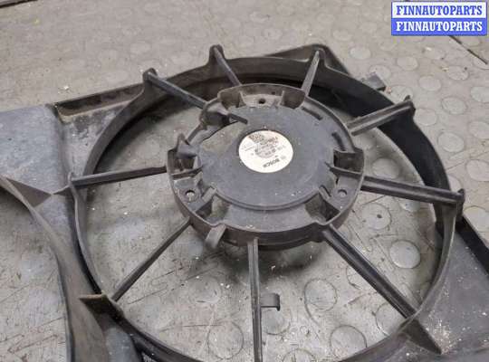 купить Кожух вентилятора радиатора (диффузор) на Ford Transit 2014-2025