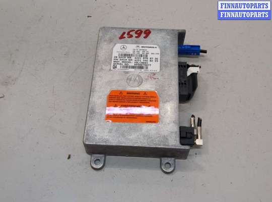 Блок управления телефоном MB1574420 на Mercedes GL X164 2006-2012