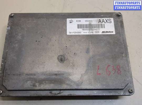 купить Блок управления двигателем на Buick Regal 2009-2017