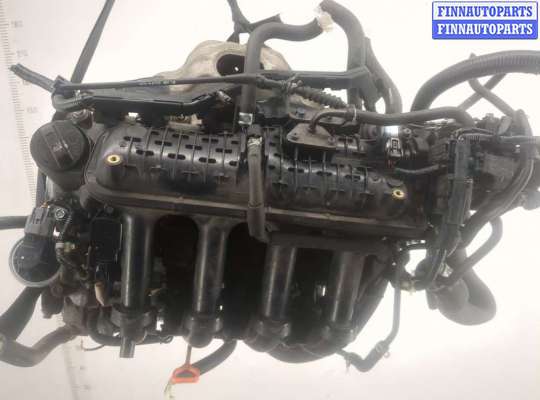 Генератор HD518213 на Honda Jazz 2001-2008