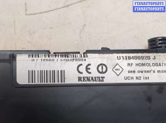 купить Блок комфорта на Renault Megane 2 2002-2009