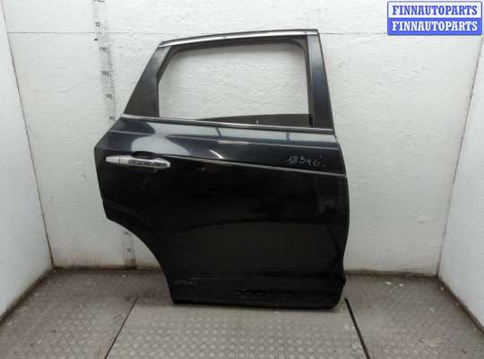 Стекло боковой двери HD525412 на Honda Crosstour 2009-2015