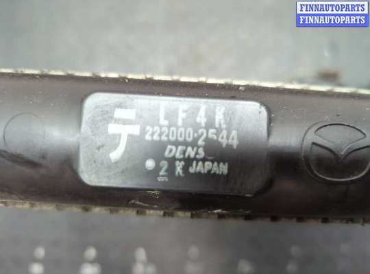 купить Радиатор охлаждения двигателя на Mazda 6 (GH) 2007-2012