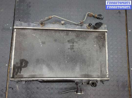 Купить Радиатор охлаждения двигателя на Mazda 6 (GH) 2007-2012 Радиатор охлаждения двигателя MZ654429 на Mazda 6 (GH) 2007-2012