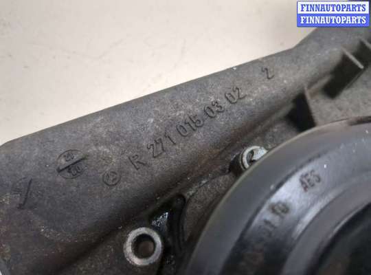 купить Крышка передняя ДВС на Mercedes C W203 2000-2008